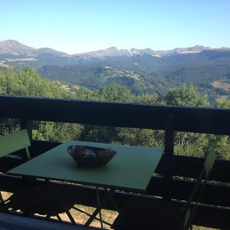 Duplex Superbe Vue Montagne Daire La Bourboule Dış mekan fotoğraf
